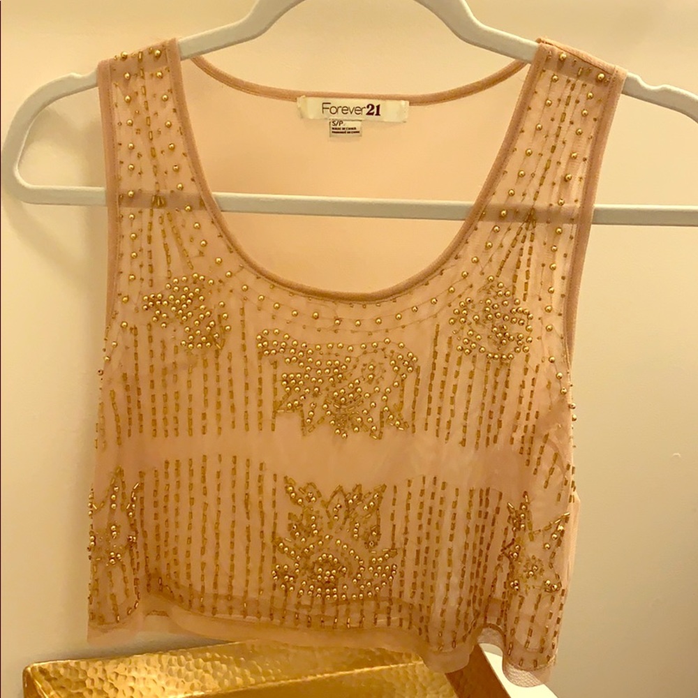 Crop top